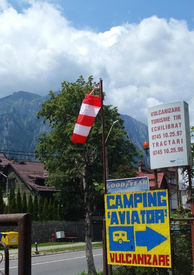 Camping Aviator Busteni, Camere Exterior photo