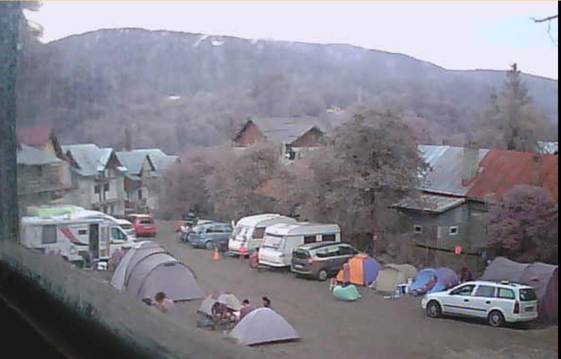 Camping Aviator Busteni, Camere Exterior photo
