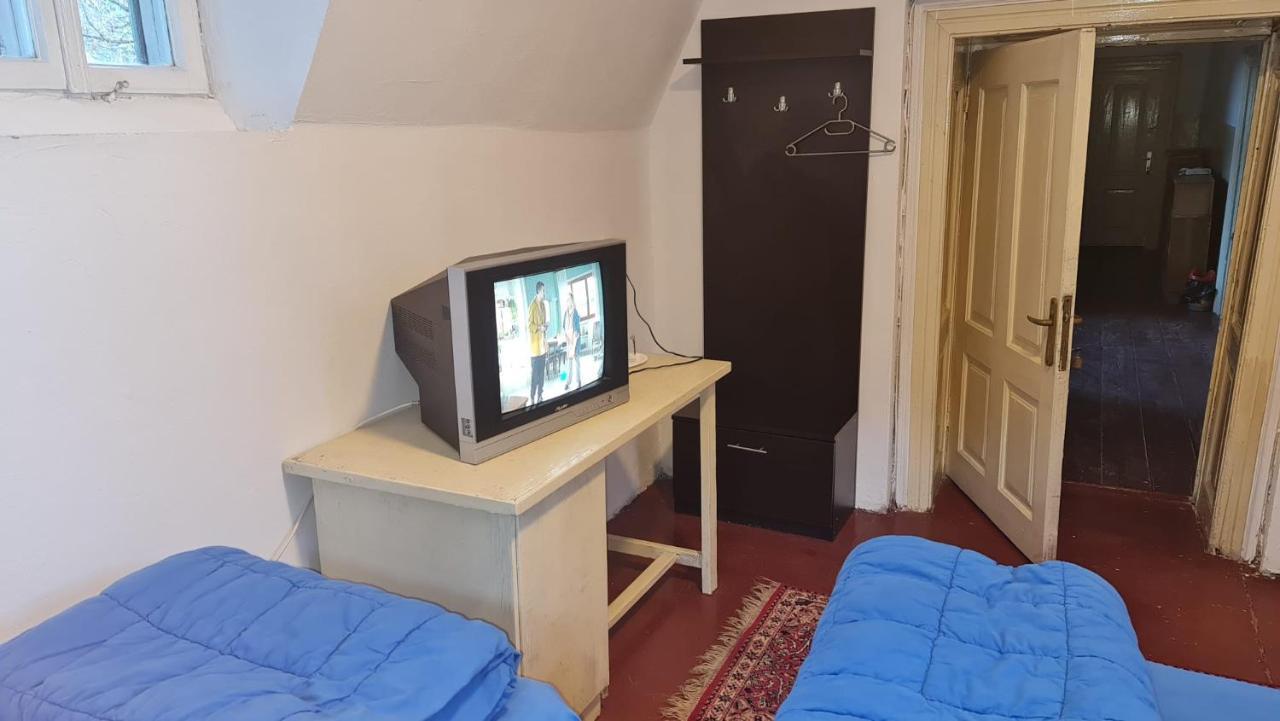 Camping Aviator Busteni, Camere Exterior photo
